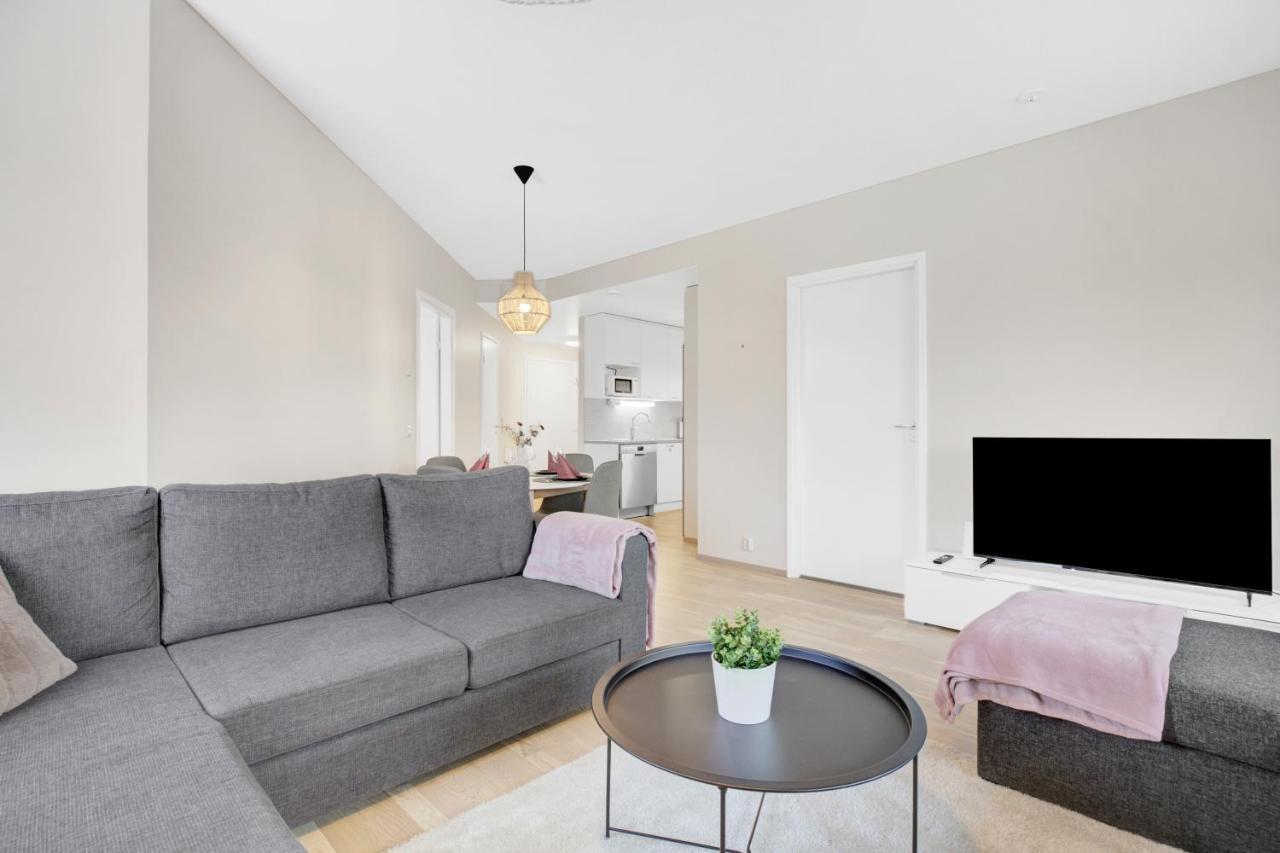 Bellarova Apartments Evakkotie Rovaniemi Buitenkant foto