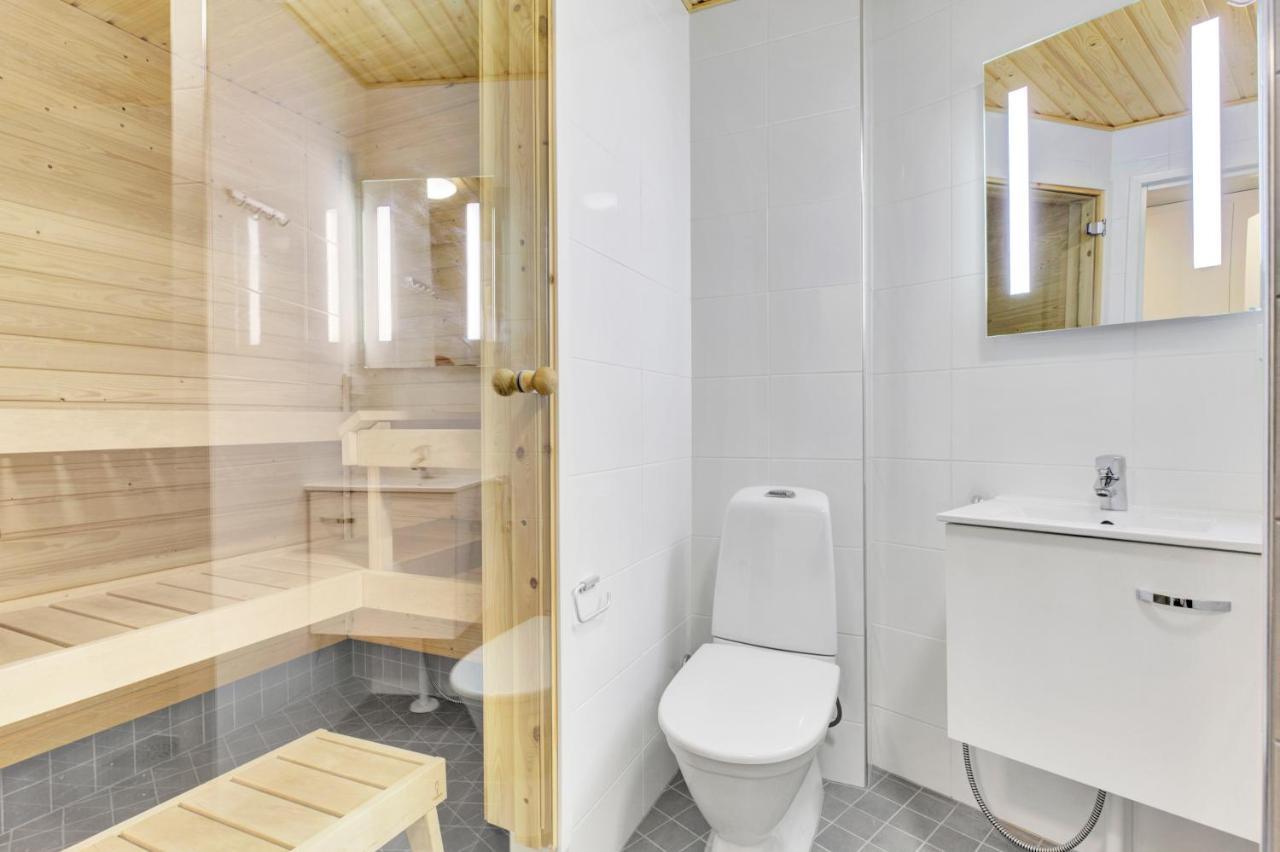 Bellarova Apartments Evakkotie Rovaniemi Buitenkant foto